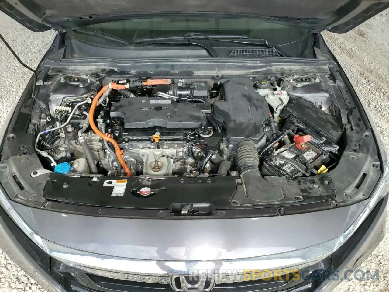 11 Photograph of a damaged car 1HGCV3F11LA012853 HONDA ACCORD 2020