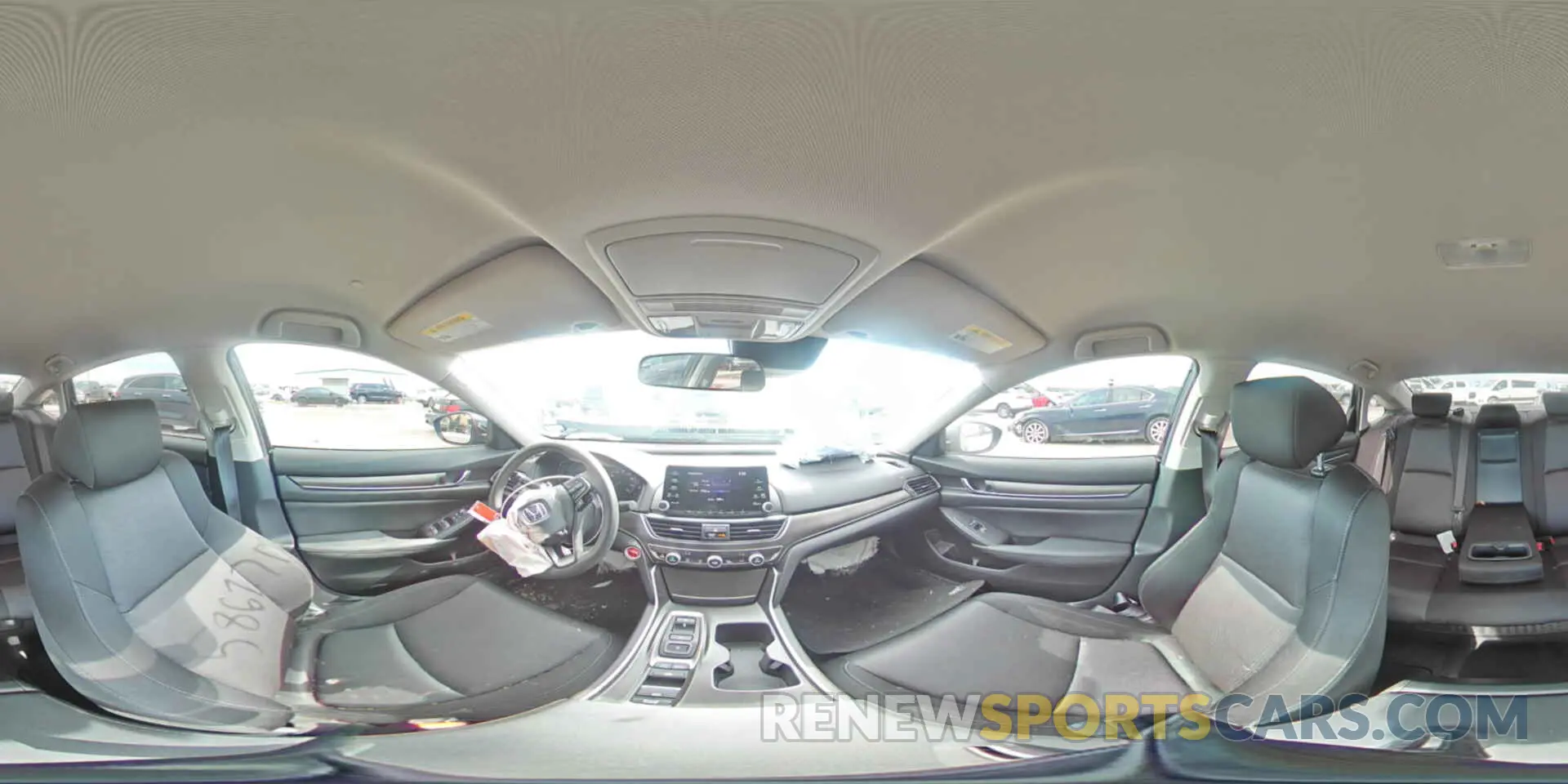 14 Photograph of a damaged car 1HGCV3F12LA012067 HONDA ACCORD 2020