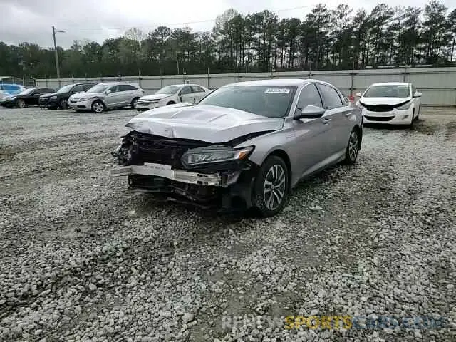 14 Photograph of a damaged car 1HGCV3F14LA010045 HONDA ACCORD 2020