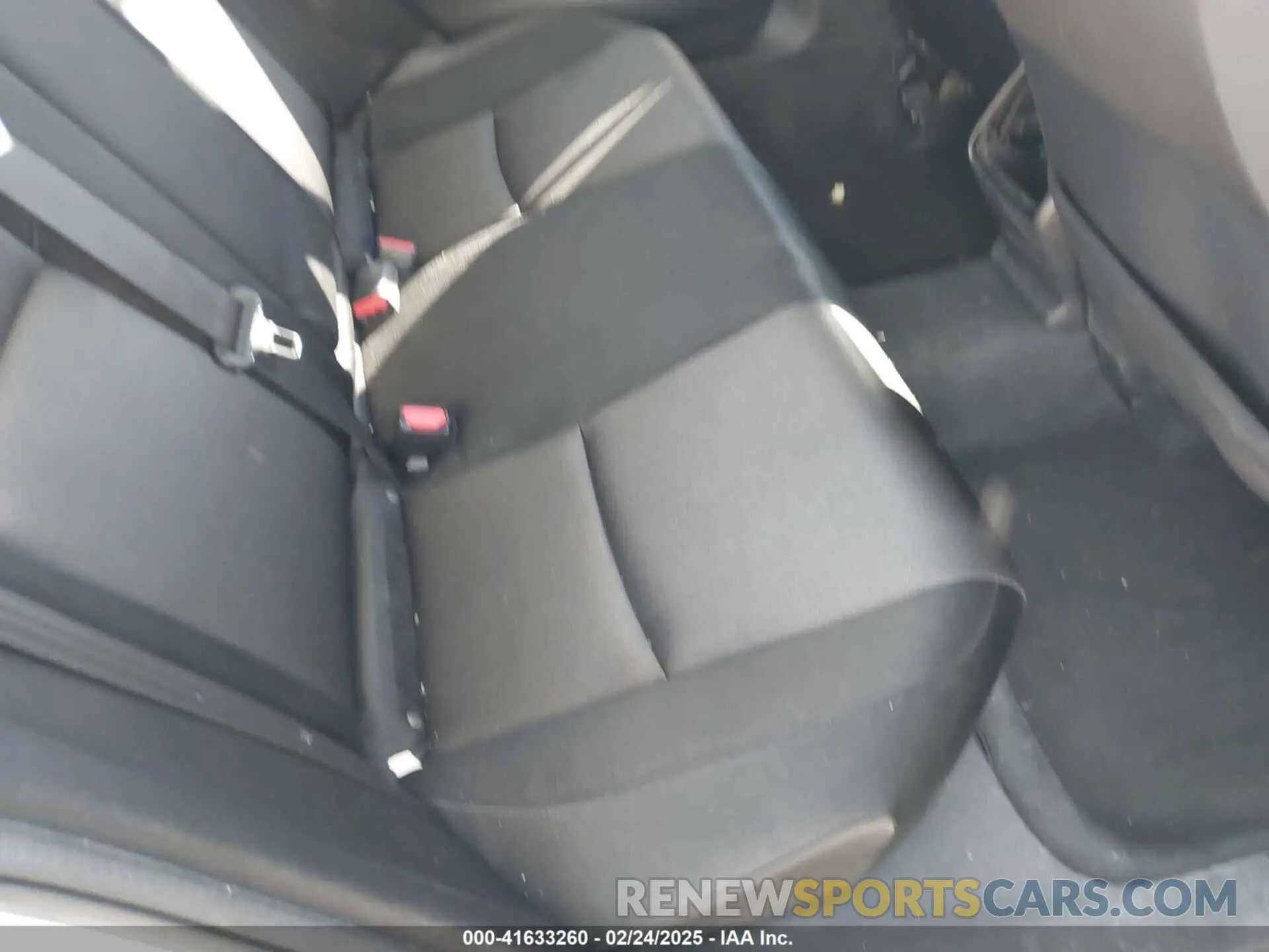 8 Photograph of a damaged car 1HGCV3F16LA015232 HONDA ACCORD 2020