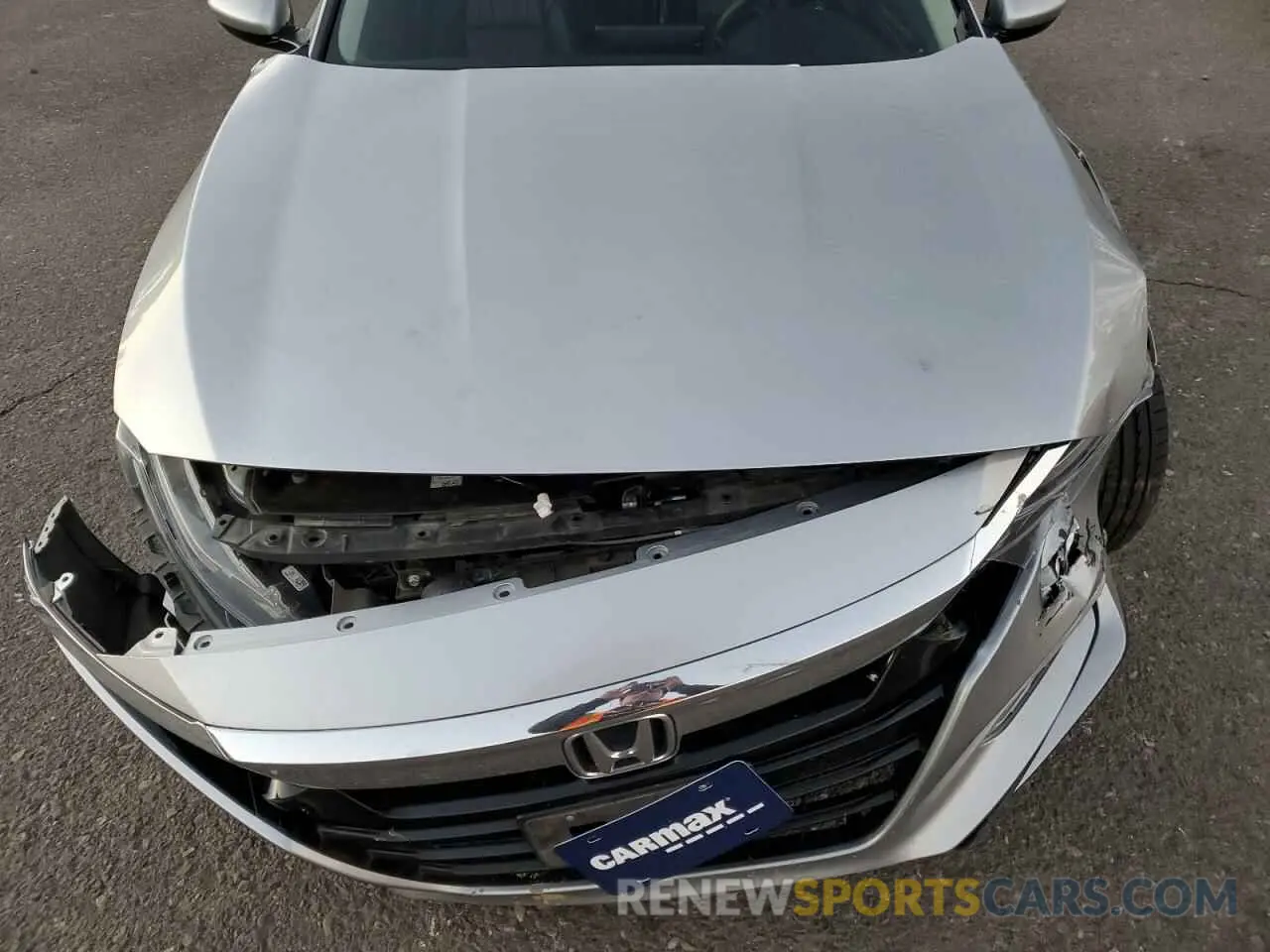 13 Photograph of a damaged car 1HGCV3F18LA005253 HONDA ACCORD 2020