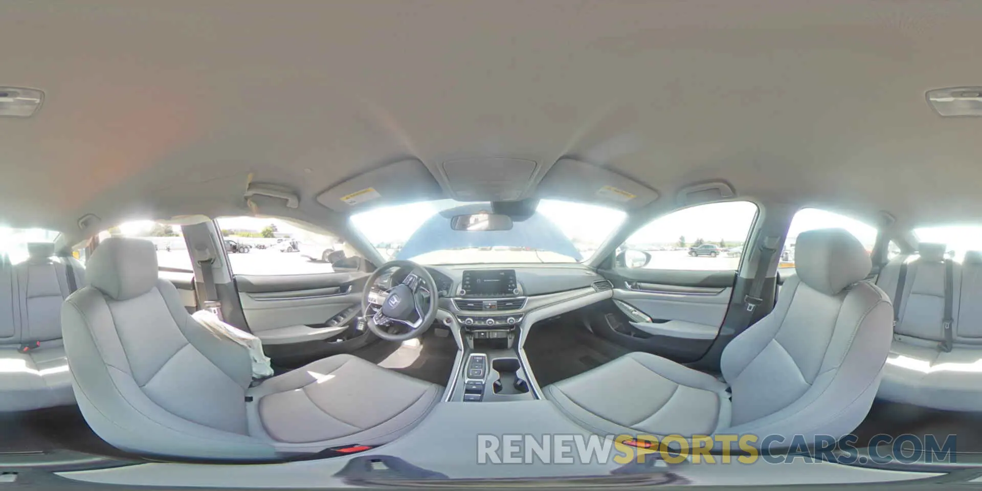 14 Photograph of a damaged car 1HGCV3F19LA011515 HONDA ACCORD 2020