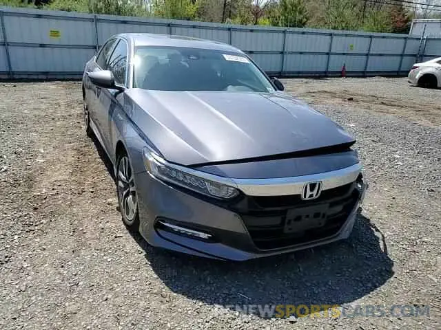 13 Photograph of a damaged car 1HGCV3F47LA018666 HONDA ACCORD 2020