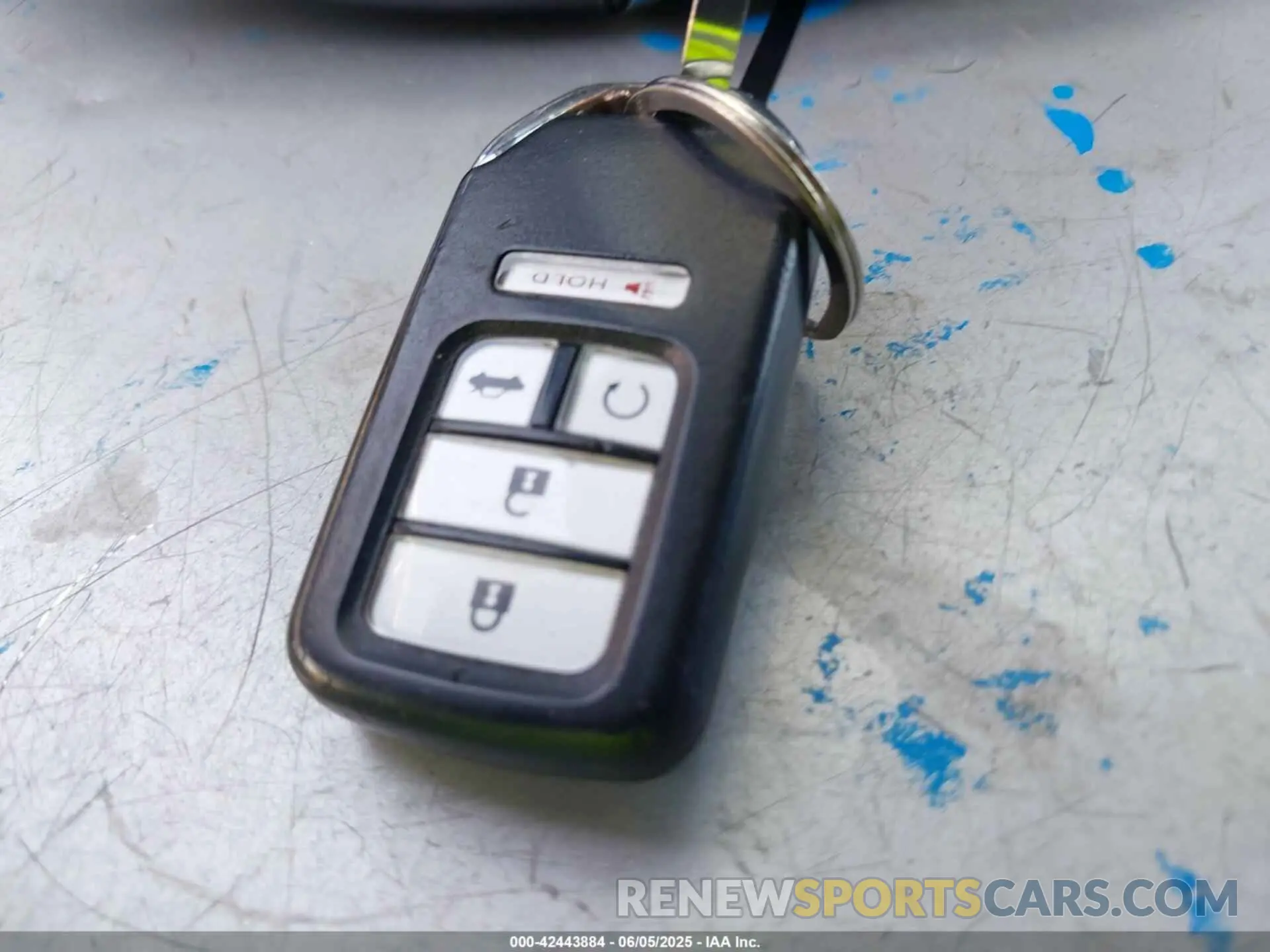 11 Photograph of a damaged car 1HGCV3F58LA006311 HONDA ACCORD 2020