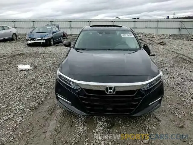 10 Photograph of a damaged car 1HGCV3F58LA009547 HONDA ACCORD 2020