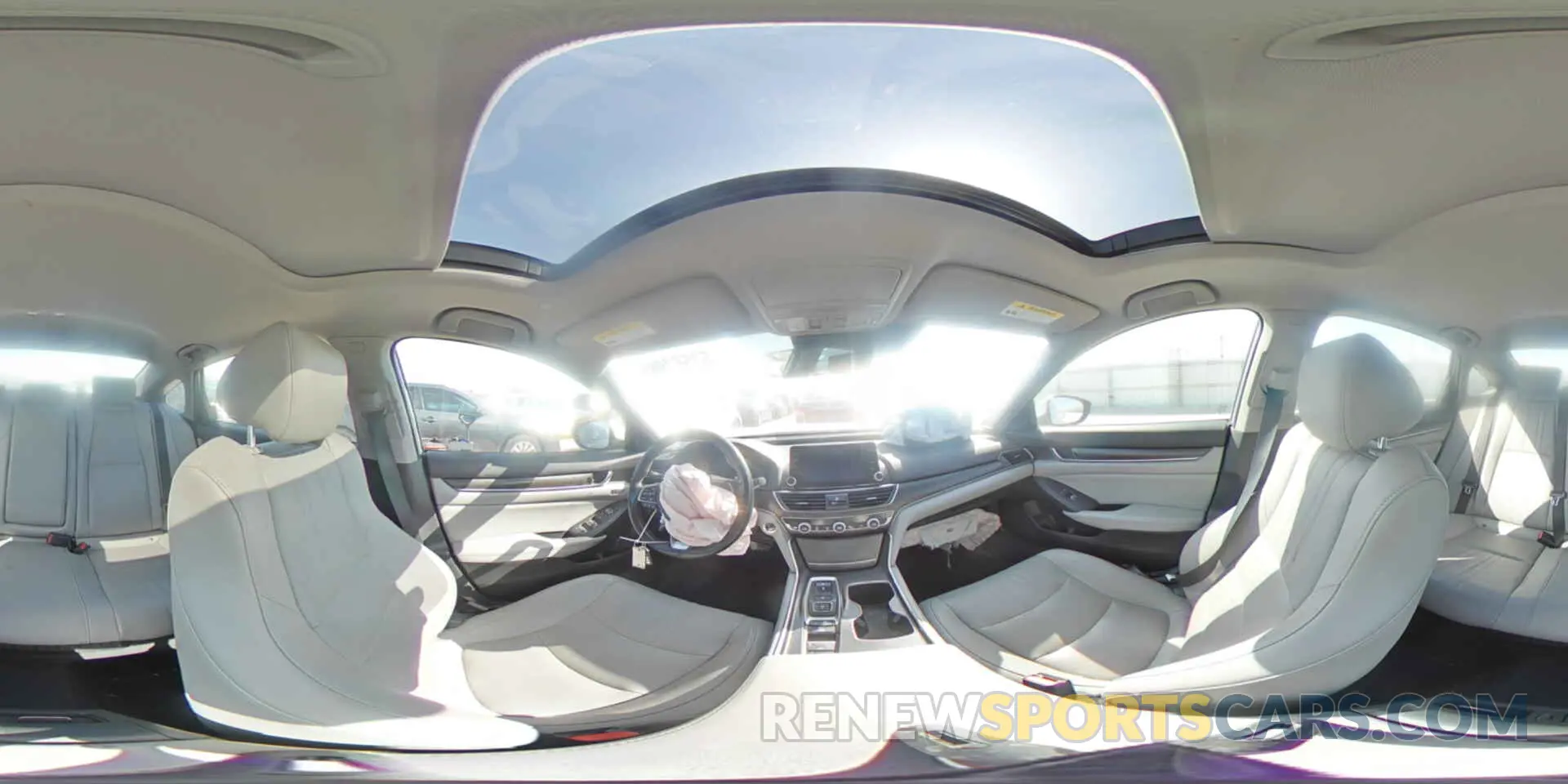 12 Photograph of a damaged car 1HGCV3F58LA018278 HONDA ACCORD 2020
