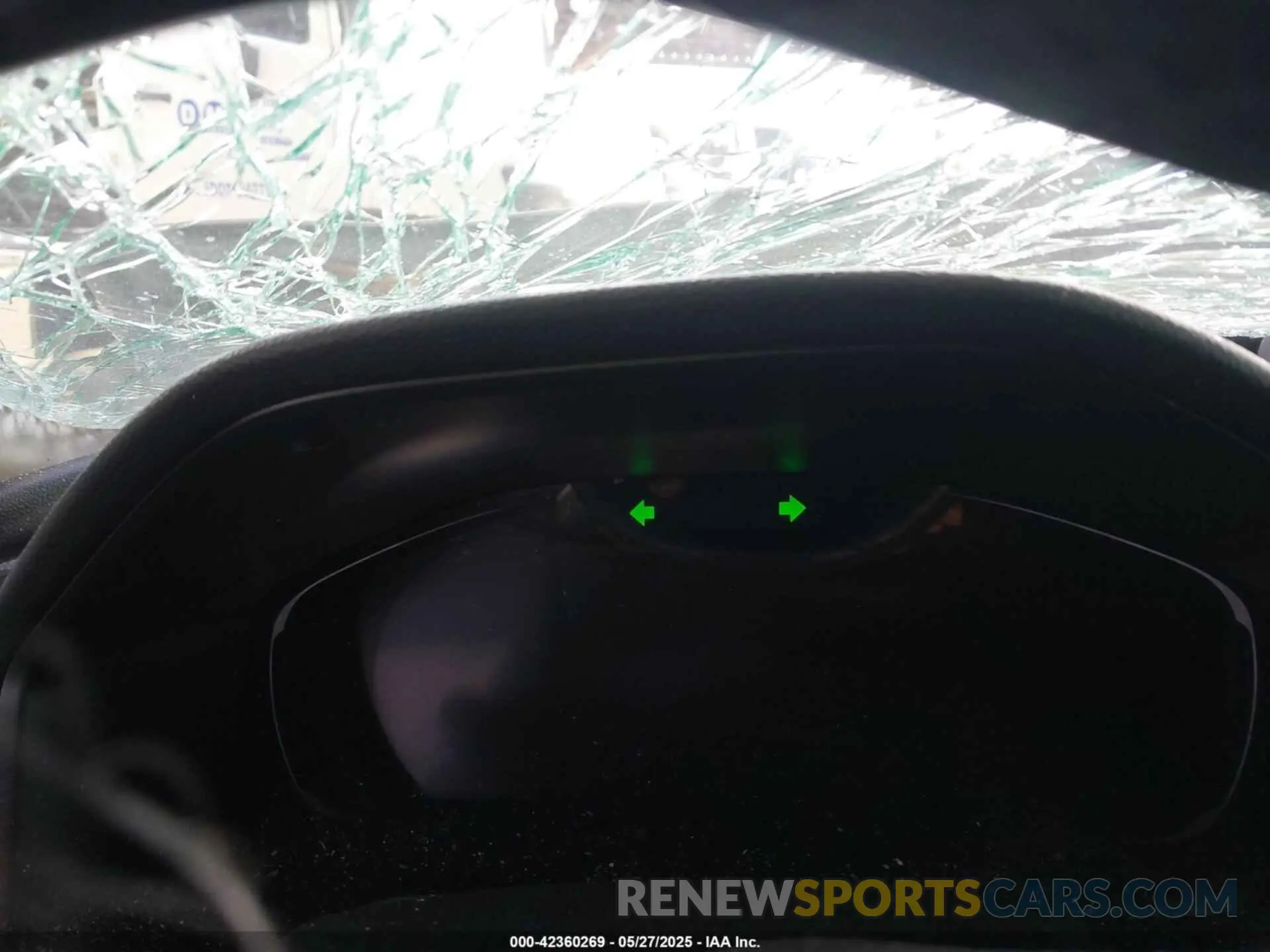 16 Photograph of a damaged car 1HGCV3F90LA002627 HONDA ACCORD 2020