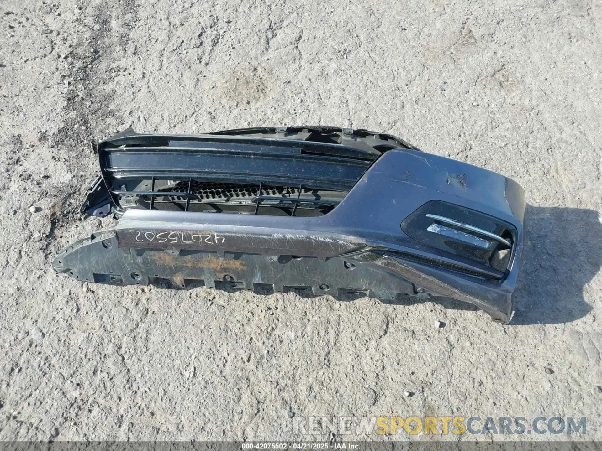 12 Photograph of a damaged car 1HGCV3F90LA013434 HONDA ACCORD 2020