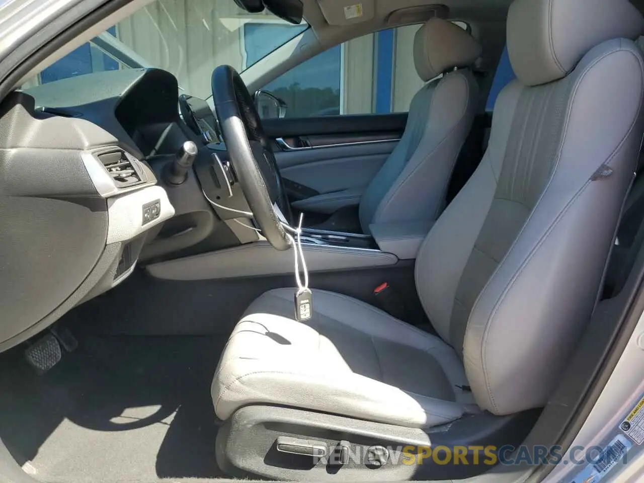 7 Photograph of a damaged car 1HGCV3F91LA006220 HONDA ACCORD 2020