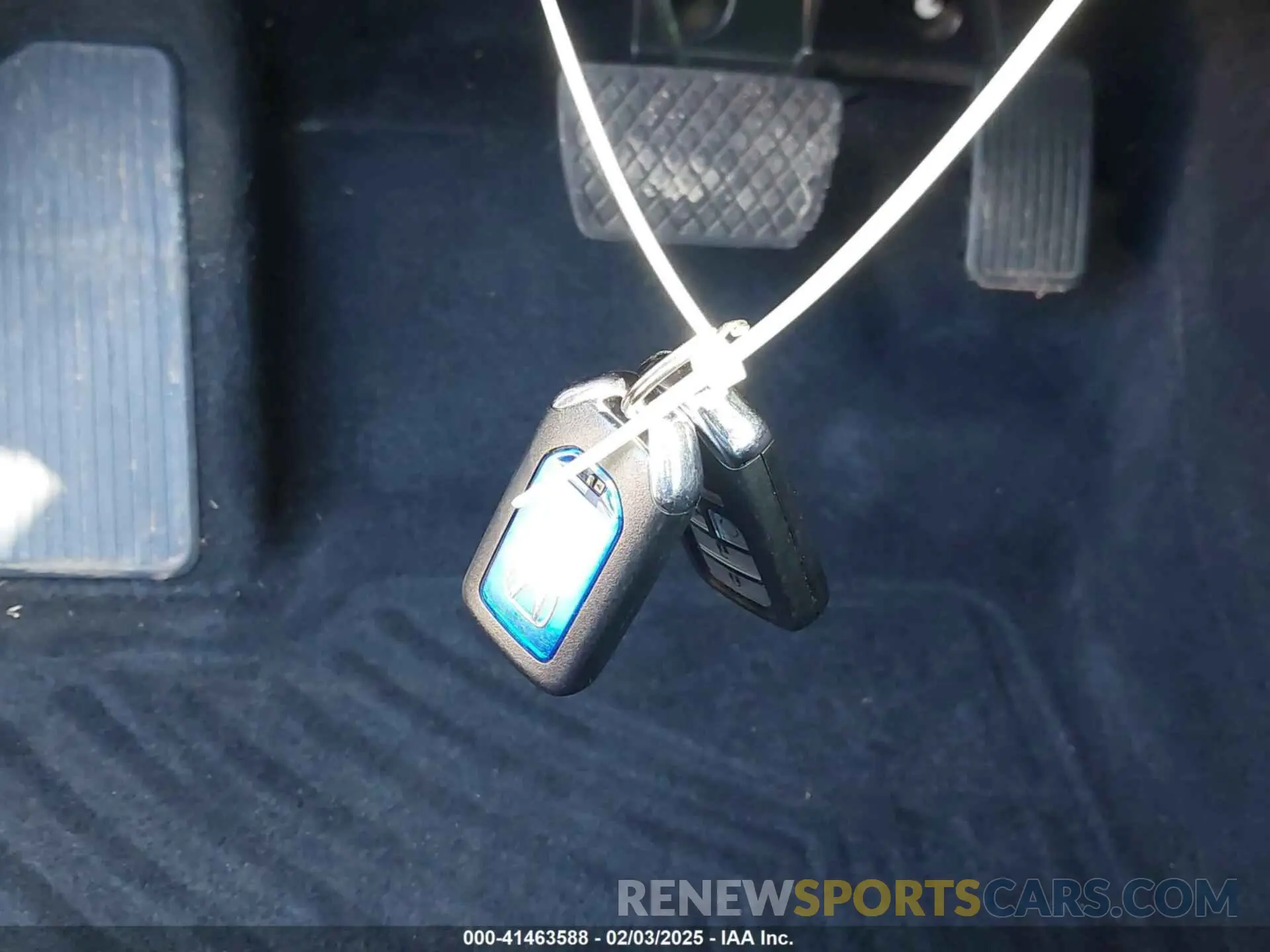 11 Photograph of a damaged car 1HGCV3F93LA003917 HONDA ACCORD 2020
