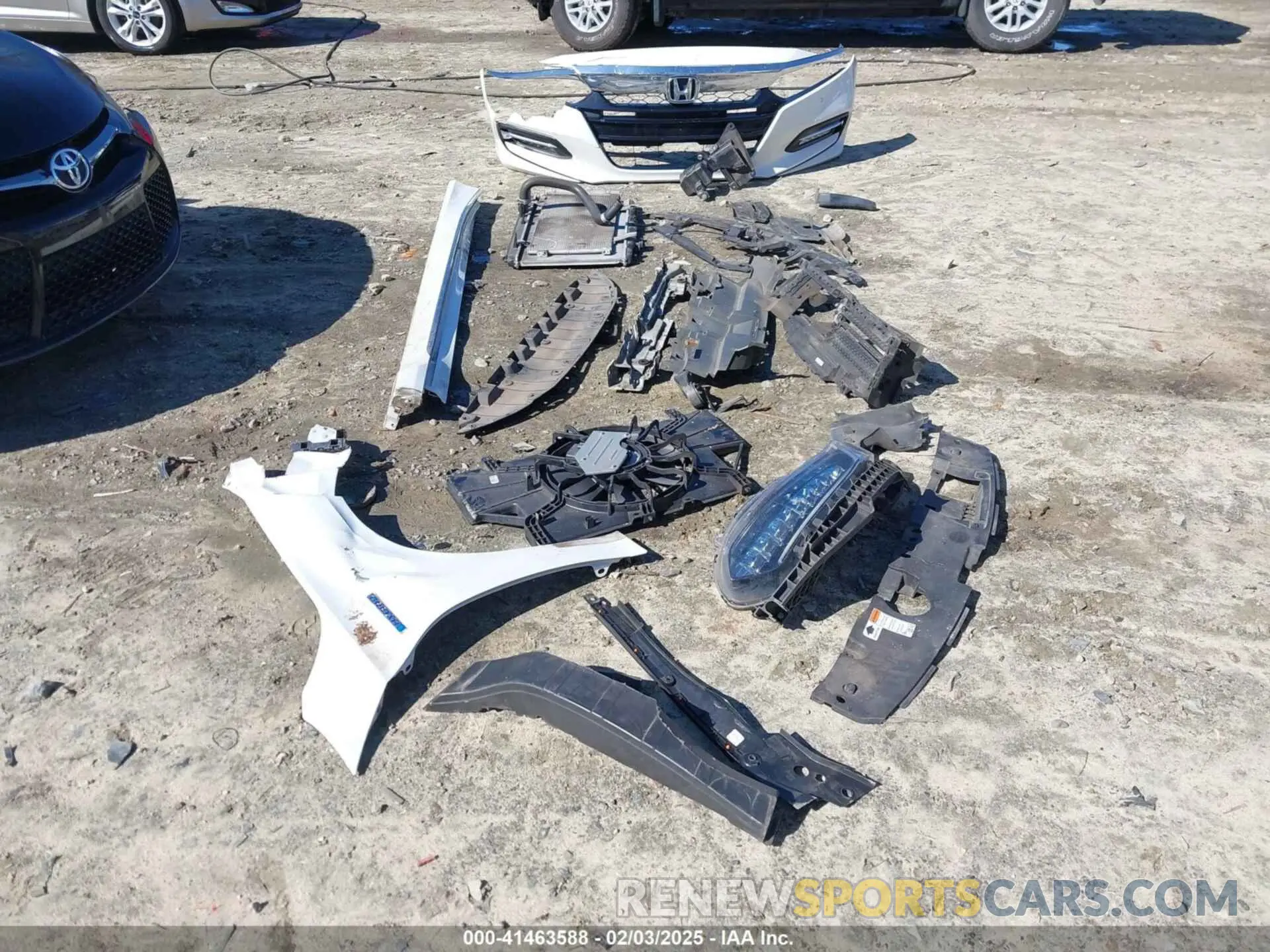12 Photograph of a damaged car 1HGCV3F93LA003917 HONDA ACCORD 2020