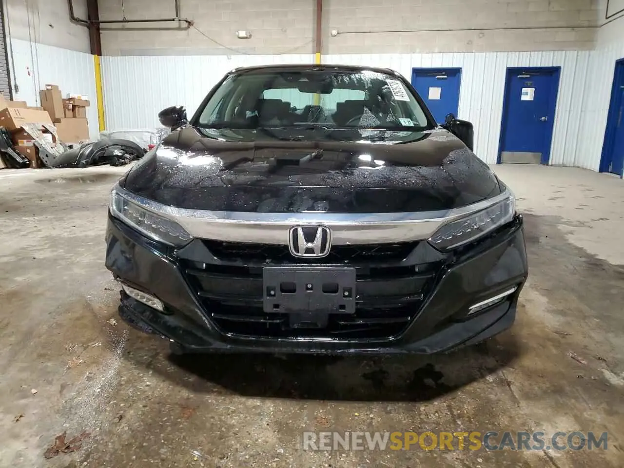 5 Photograph of a damaged car 1HGCV3F93LA006624 HONDA ACCORD 2020