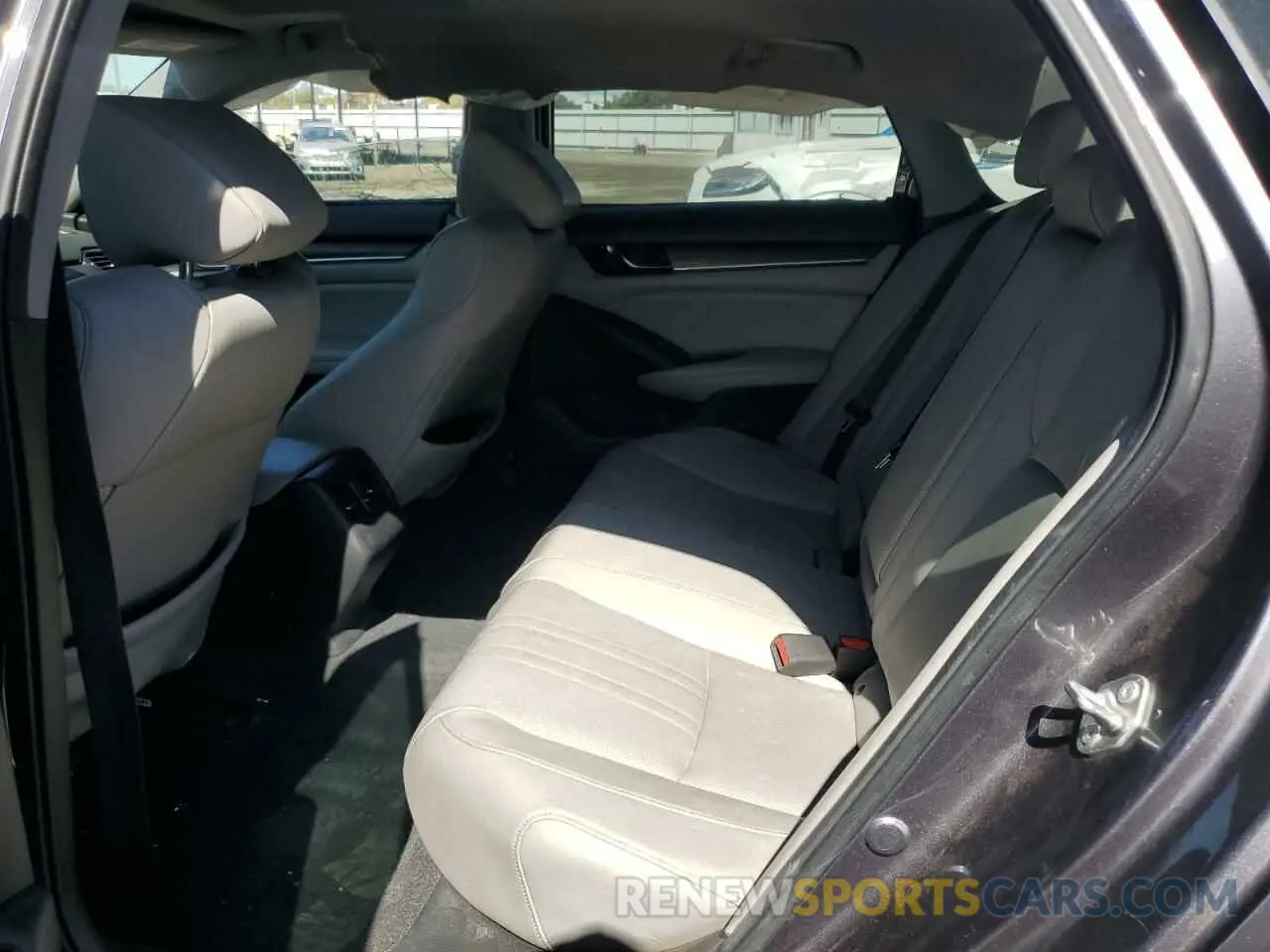 10 Photograph of a damaged car 1HGCV3F93LA010799 HONDA ACCORD 2020