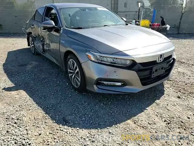 11 Photograph of a damaged car 1HGCV3F93LA010799 HONDA ACCORD 2020