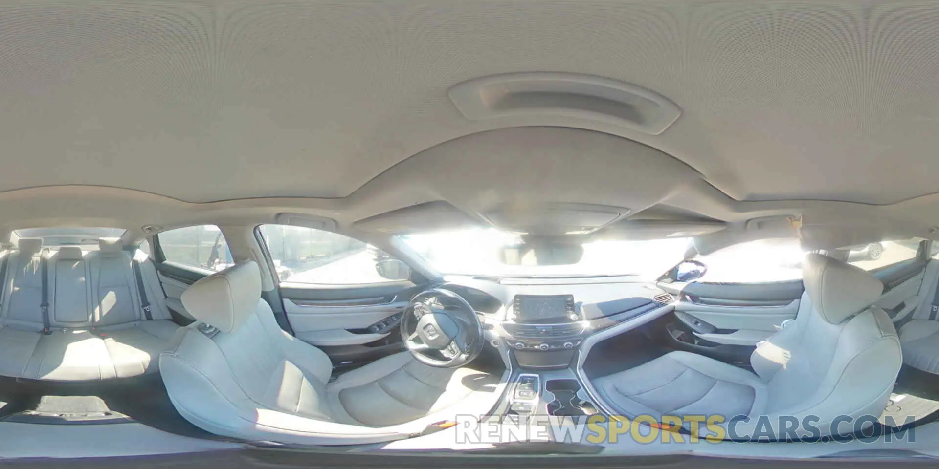 13 Photograph of a damaged car 1HGCV3F93LA010799 HONDA ACCORD 2020