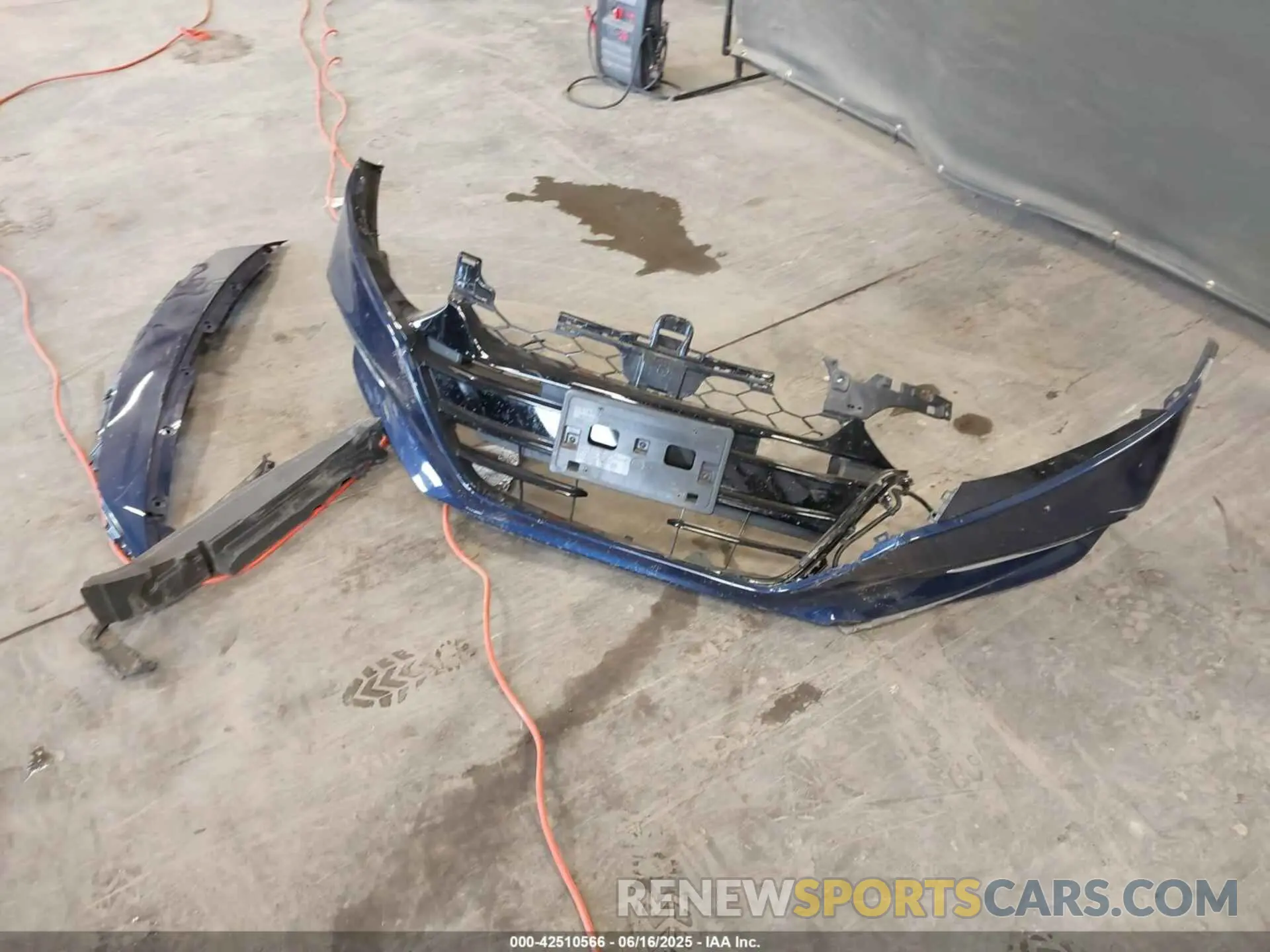 12 Photograph of a damaged car 1HGCV3F95LA012182 HONDA ACCORD 2020