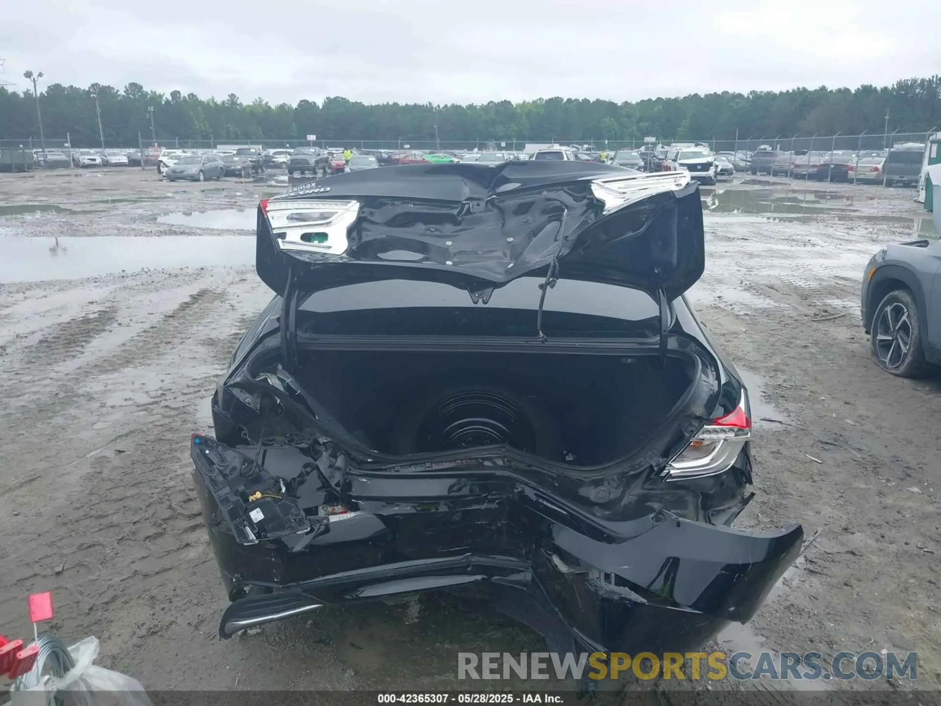 16 Photograph of a damaged car 1HGCV1F10MA026684 HONDA ACCORD 2021