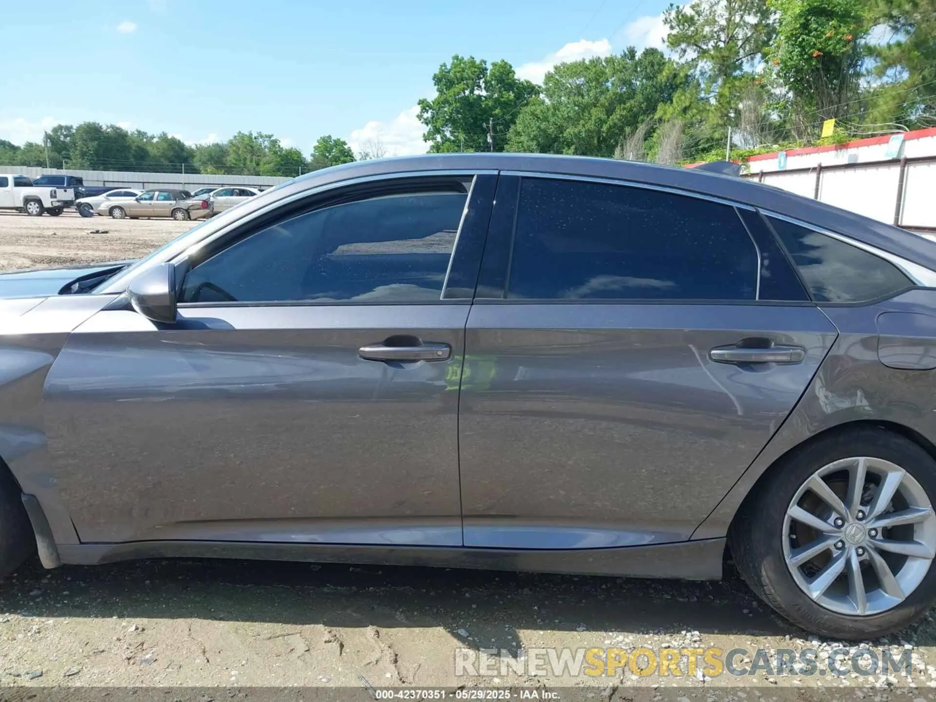 14 Photograph of a damaged car 1HGCV1F10MA054467 HONDA ACCORD 2021