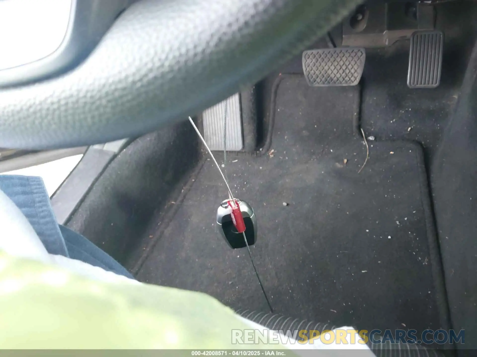 11 Photograph of a damaged car 1HGCV1F10MA069258 HONDA ACCORD 2021