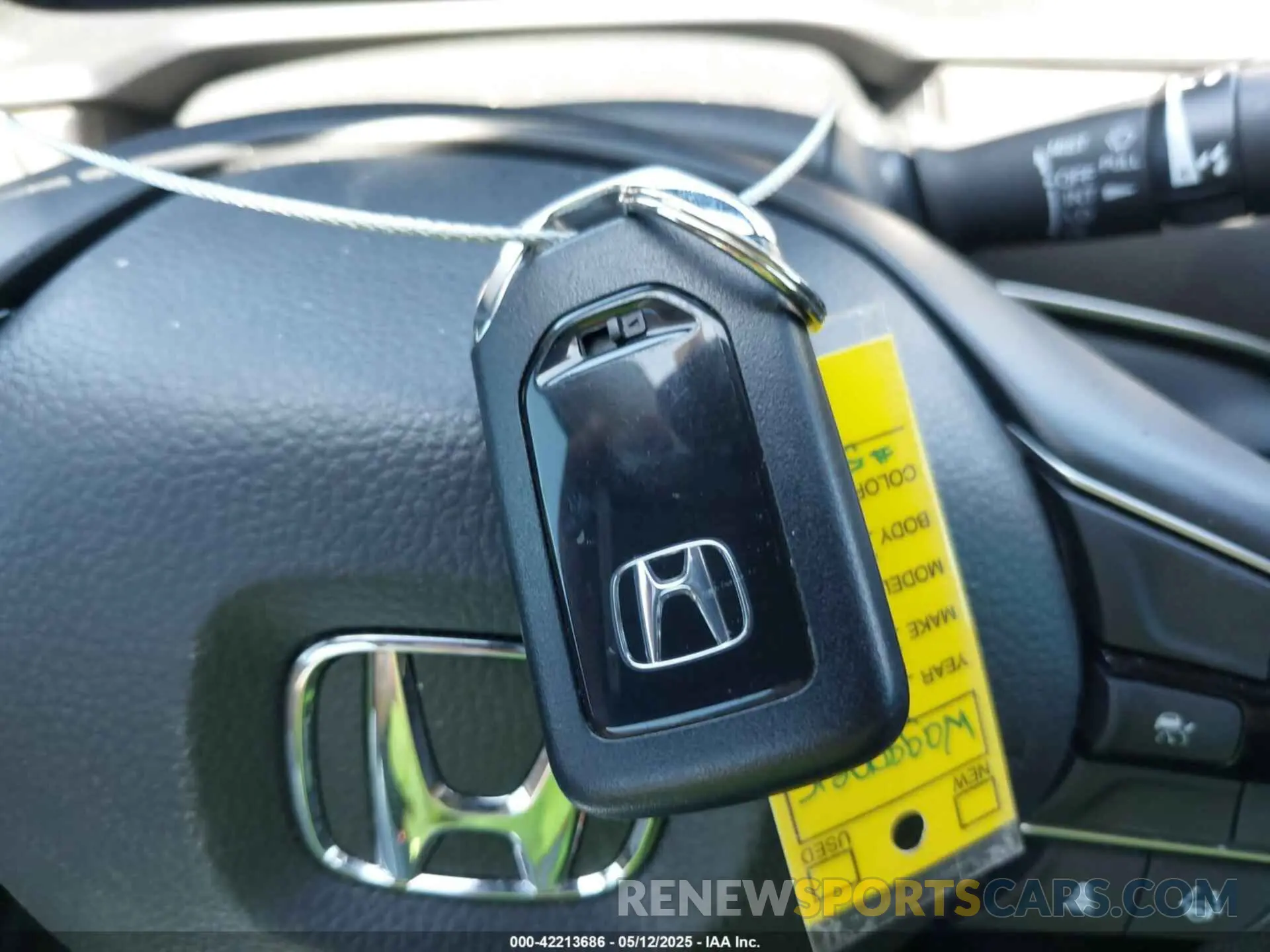 11 Photograph of a damaged car 1HGCV1F11MA119410 HONDA ACCORD 2021