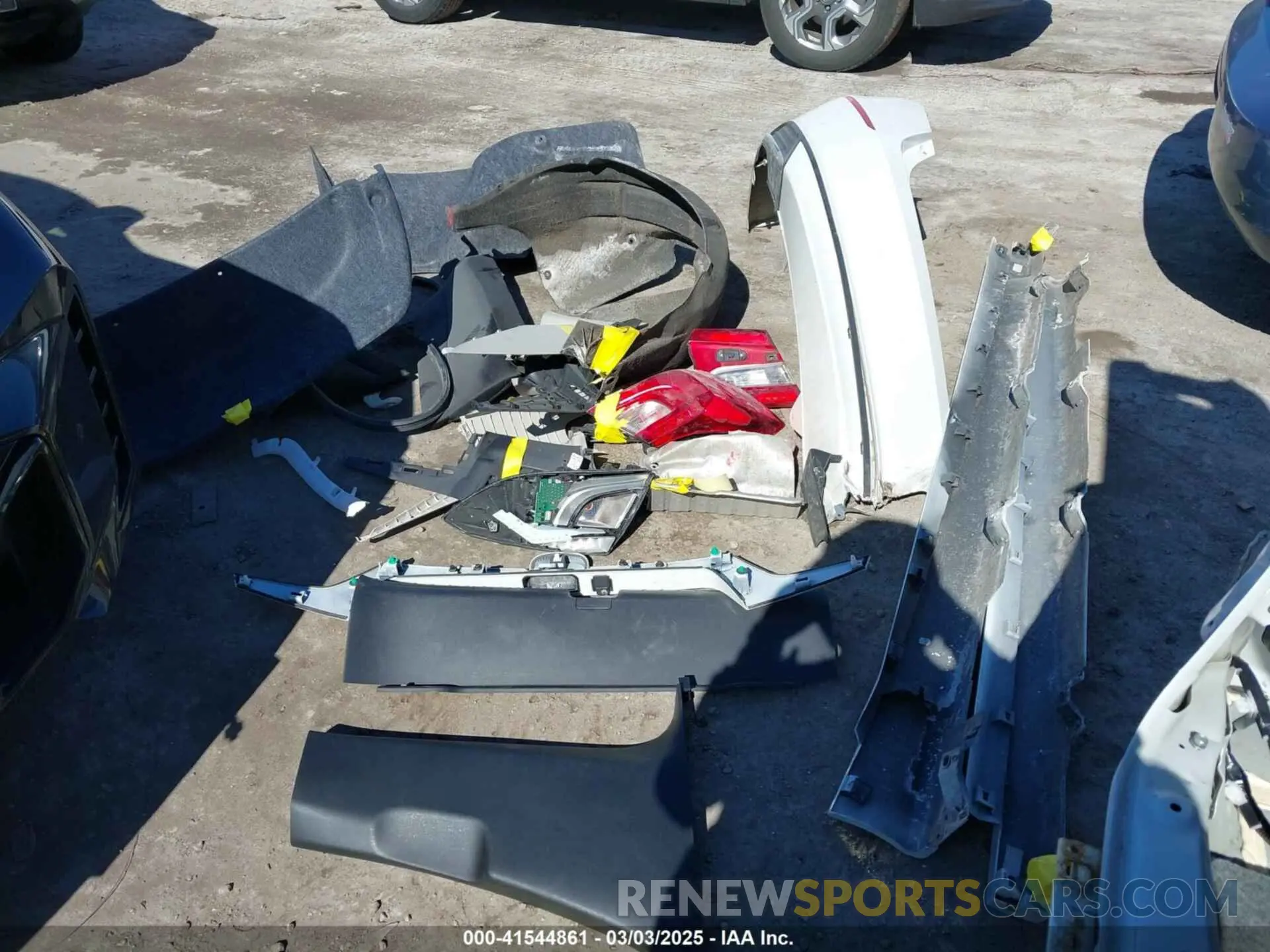 12 Photograph of a damaged car 1HGCV1F12MA119934 HONDA ACCORD 2021