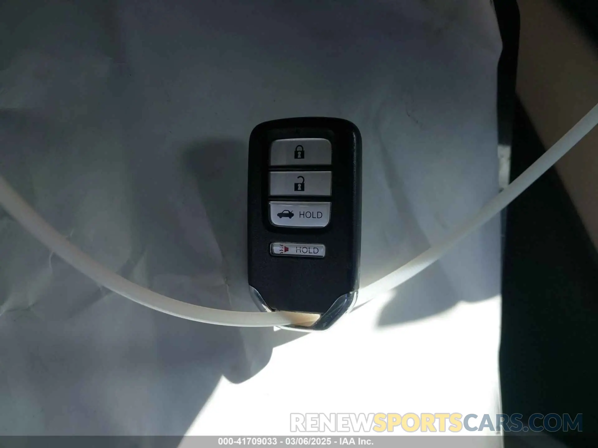 11 Photograph of a damaged car 1HGCV1F13MA029725 HONDA ACCORD 2021