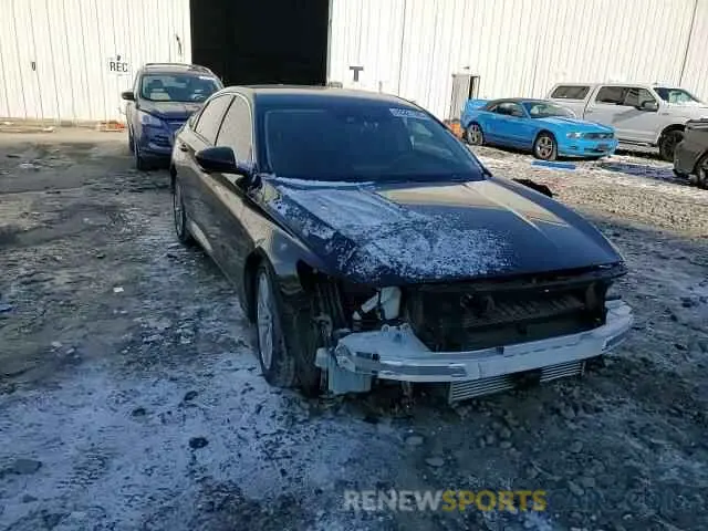 14 Photograph of a damaged car 1HGCV1F13MA052230 HONDA ACCORD 2021