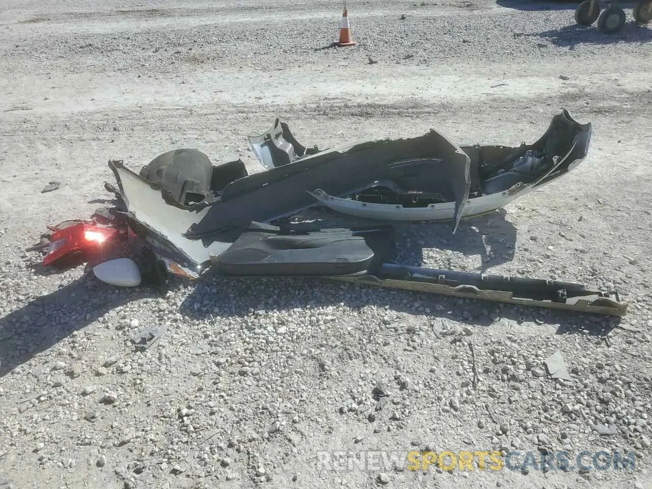 12 Photograph of a damaged car 1HGCV1F13MA072557 HONDA ACCORD 2021