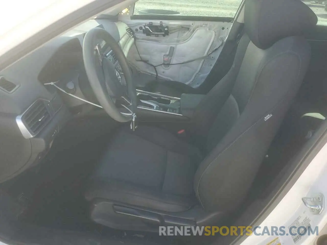 7 Photograph of a damaged car 1HGCV1F13MA072557 HONDA ACCORD 2021