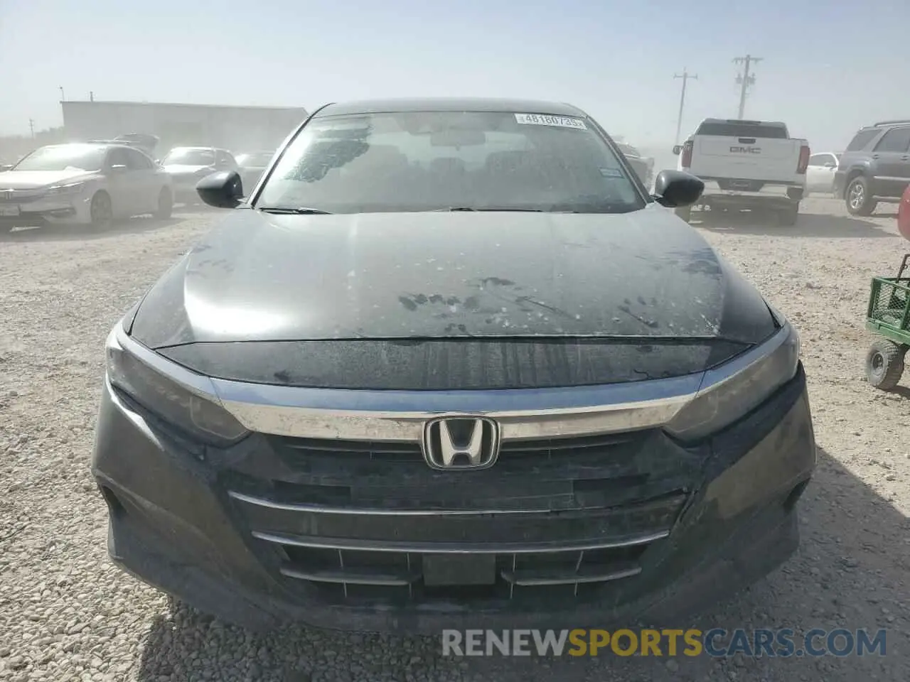 5 Photograph of a damaged car 1HGCV1F13MA086748 HONDA ACCORD 2021