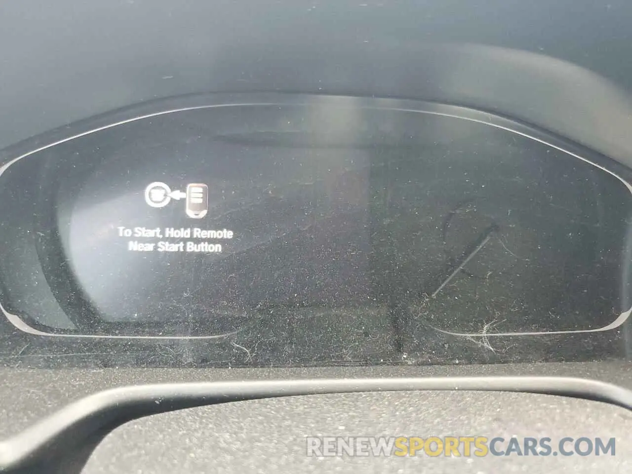 9 Photograph of a damaged car 1HGCV1F13MA086748 HONDA ACCORD 2021