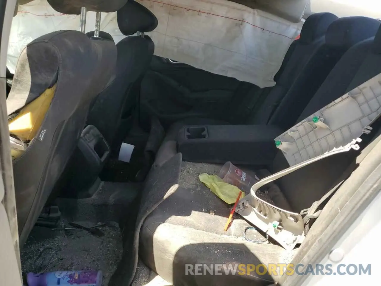 10 Photograph of a damaged car 1HGCV1F14MA068906 HONDA ACCORD 2021