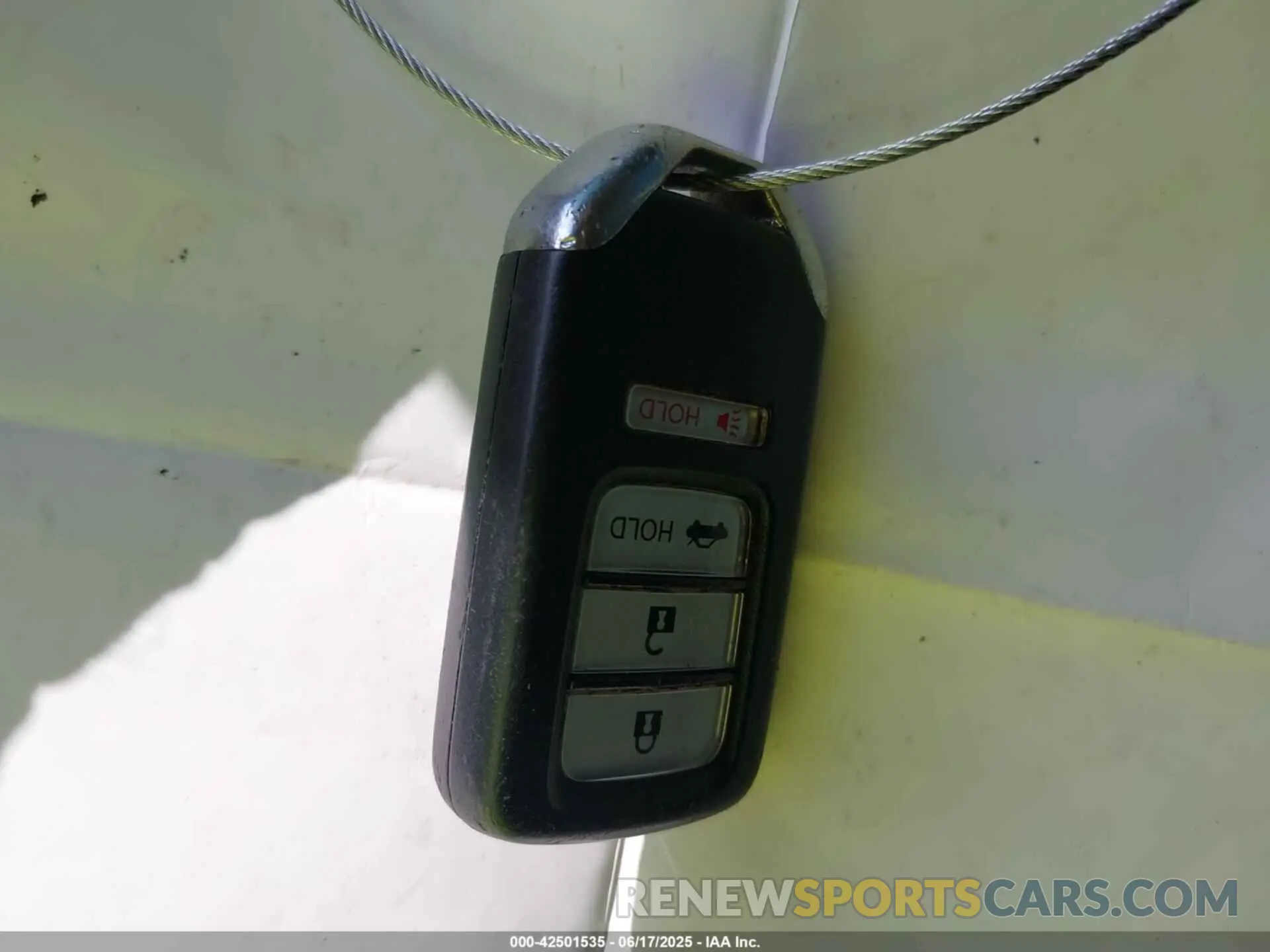 11 Photograph of a damaged car 1HGCV1F14MA072793 HONDA ACCORD 2021