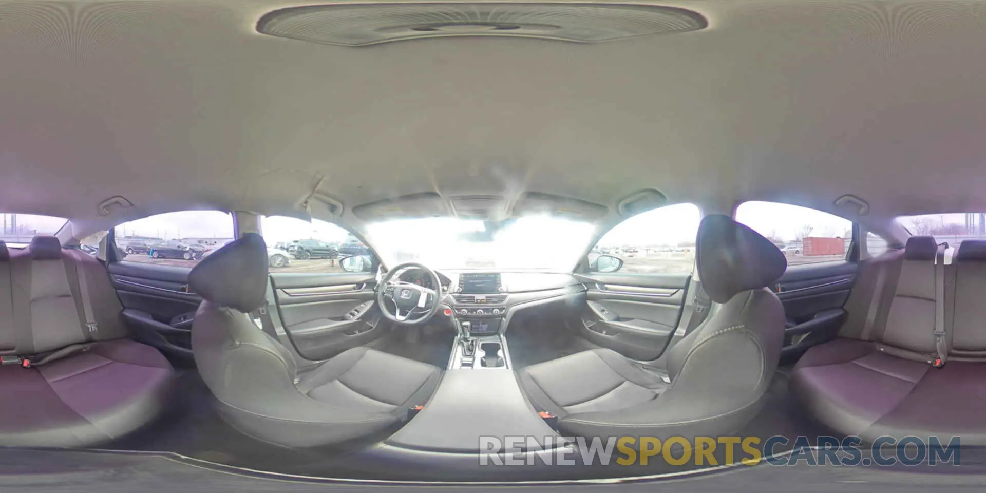 13 Photograph of a damaged car 1HGCV1F14MA117540 HONDA ACCORD 2021