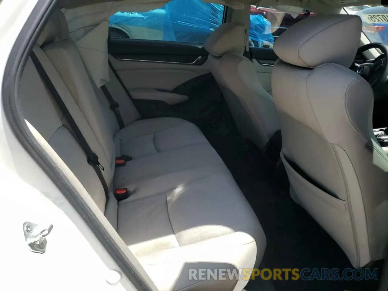 10 Photograph of a damaged car 1HGCV1F15MA038961 HONDA ACCORD 2021