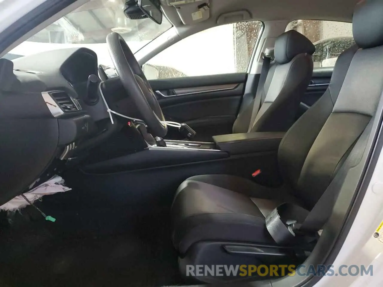 7 Photograph of a damaged car 1HGCV1F15MA059020 HONDA ACCORD 2021