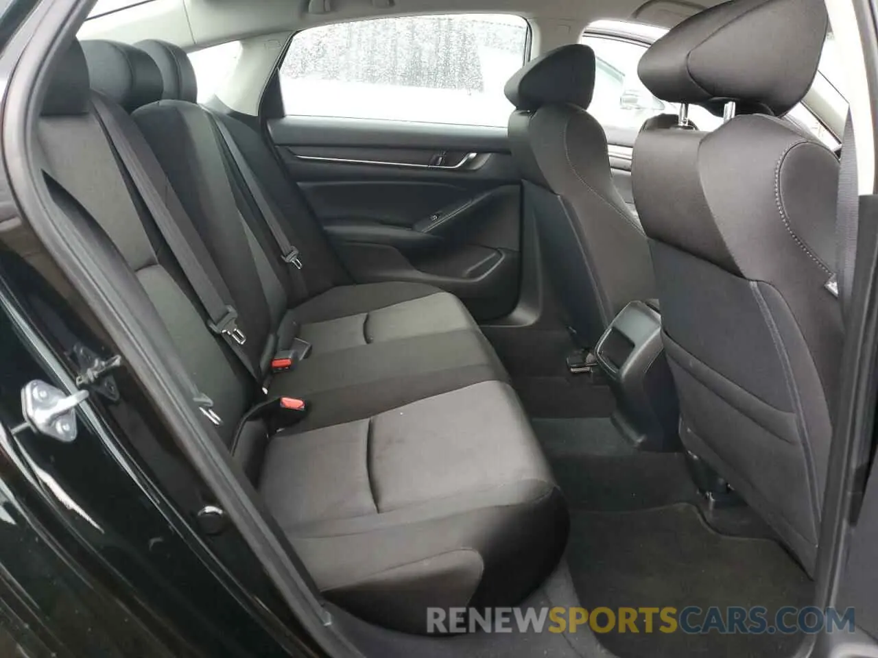 10 Photograph of a damaged car 1HGCV1F15MA085875 HONDA ACCORD 2021