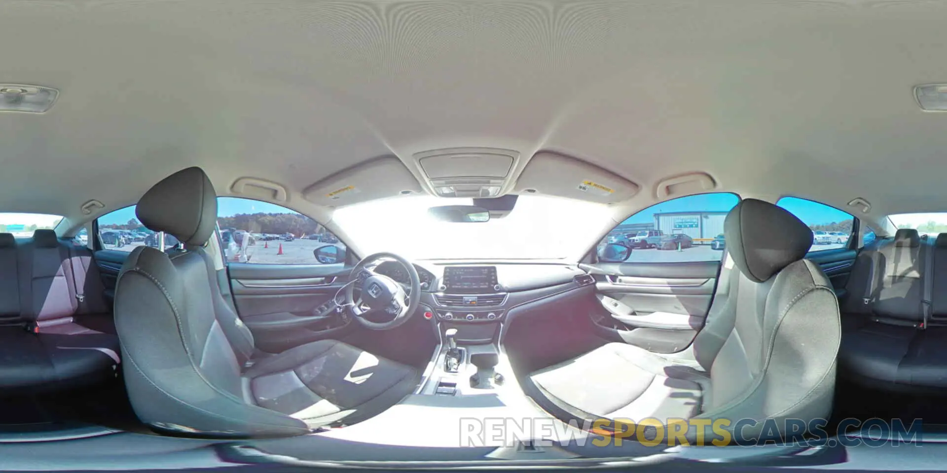 12 Photograph of a damaged car 1HGCV1F15MA105882 HONDA ACCORD 2021