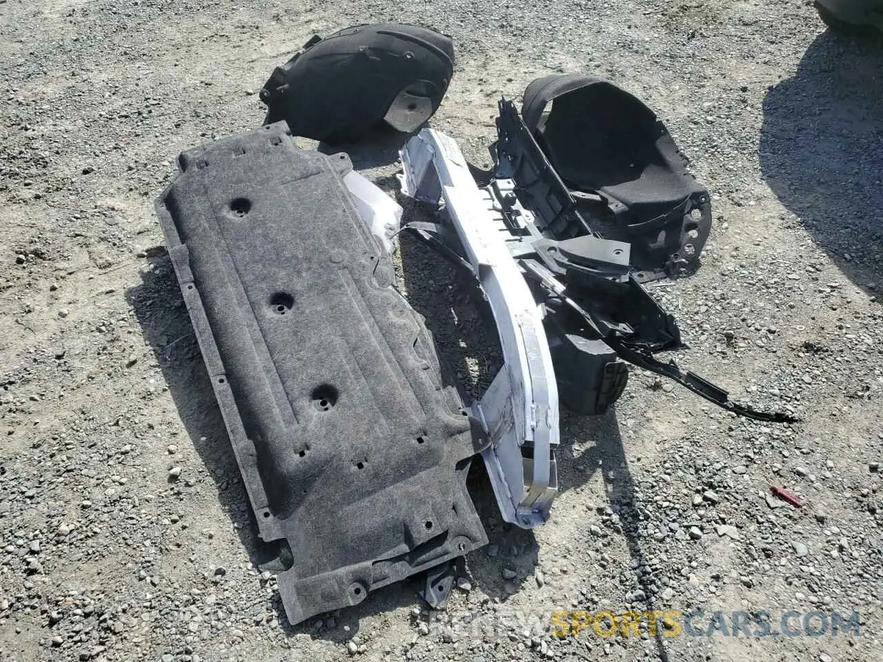 12 Photograph of a damaged car 1HGCV1F16MA041917 HONDA ACCORD 2021