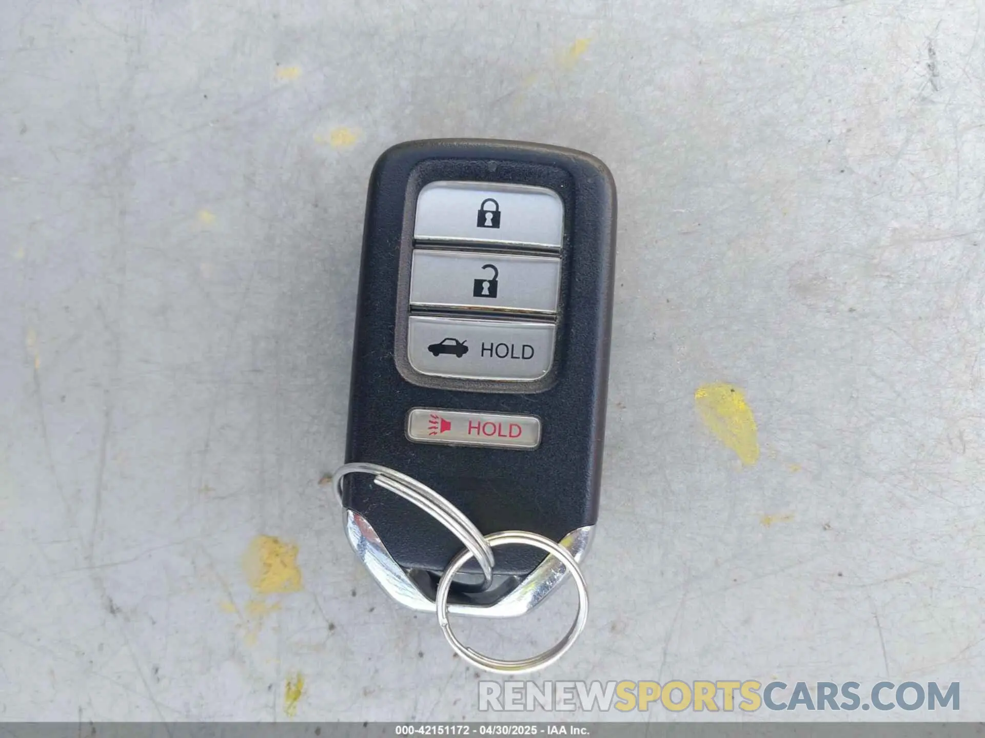 11 Photograph of a damaged car 1HGCV1F16MA047409 HONDA ACCORD 2021