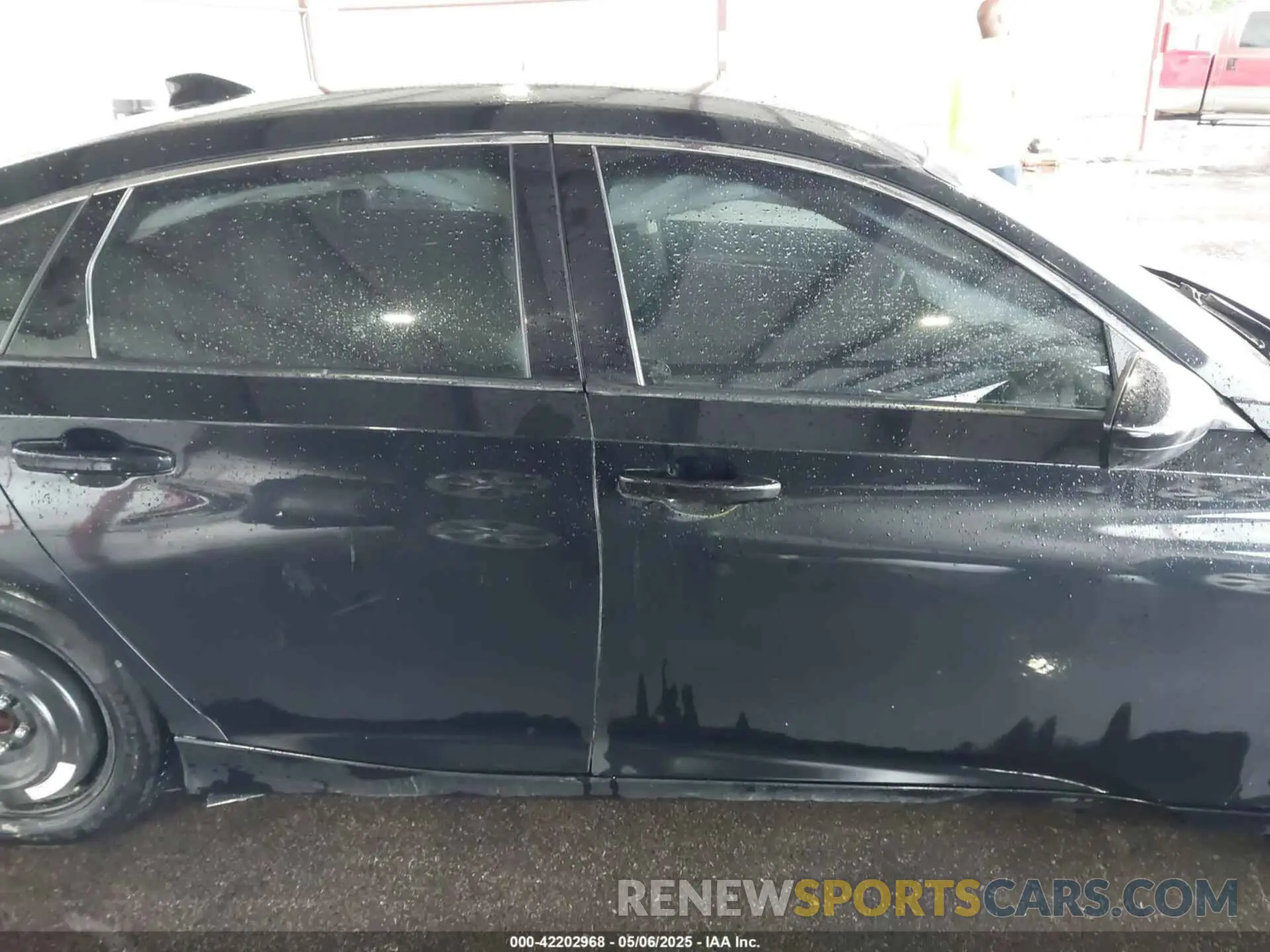 13 Photograph of a damaged car 1HGCV1F16MA050049 HONDA ACCORD 2021