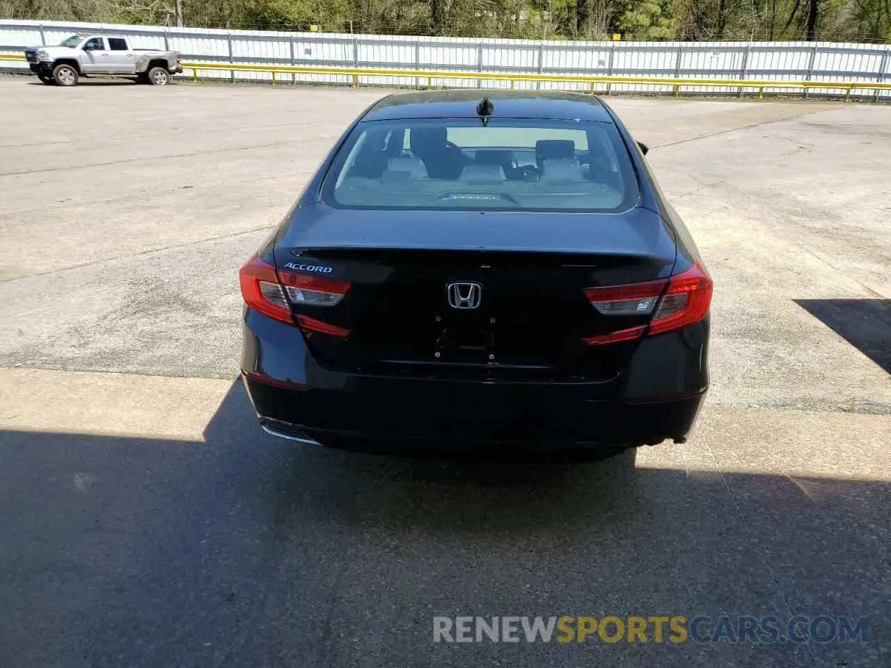 6 Photograph of a damaged car 1HGCV1F16MA071676 HONDA ACCORD 2021