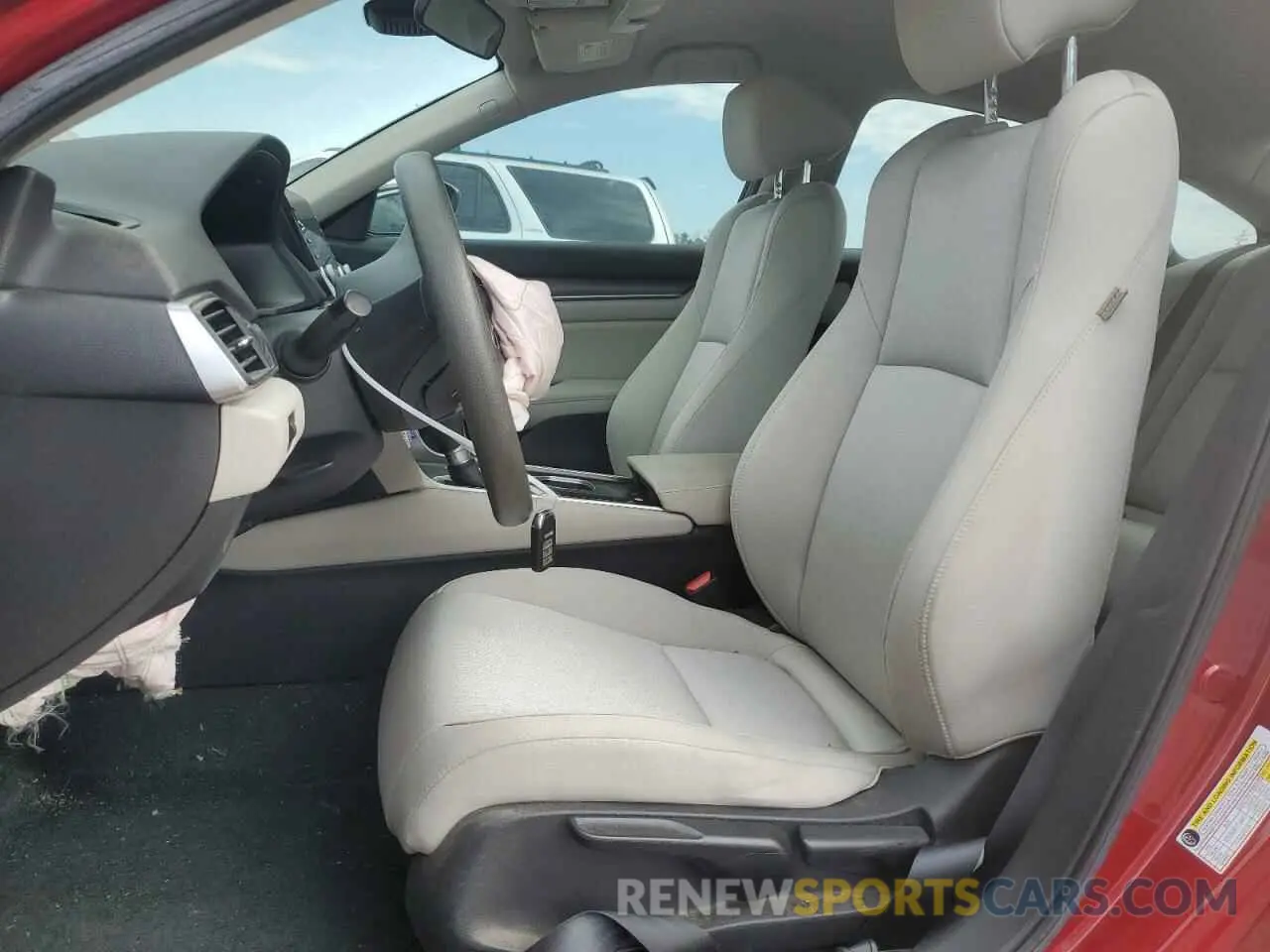 7 Photograph of a damaged car 1HGCV1F17MA036063 HONDA ACCORD 2021