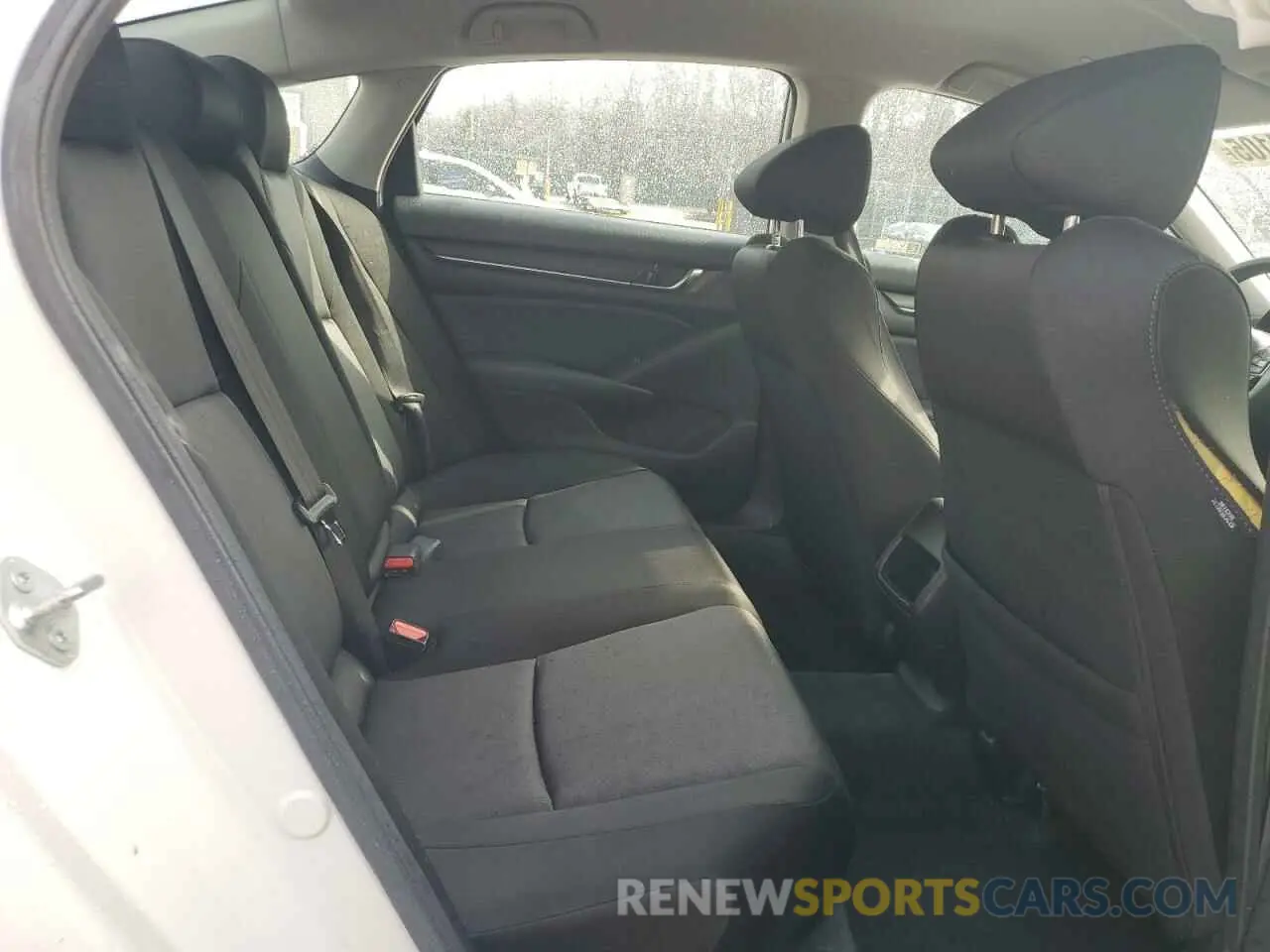 10 Photograph of a damaged car 1HGCV1F17MA041781 HONDA ACCORD 2021