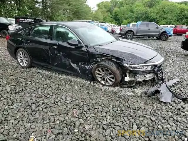 13 Photograph of a damaged car 1HGCV1F18MA017523 HONDA ACCORD 2021