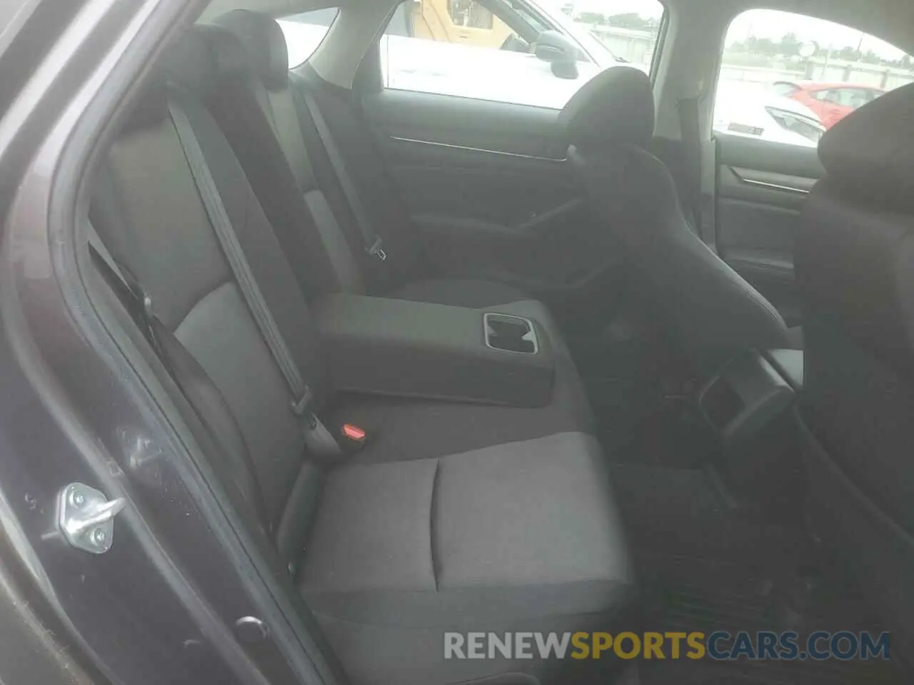 10 Photograph of a damaged car 1HGCV1F18MA036346 HONDA ACCORD 2021