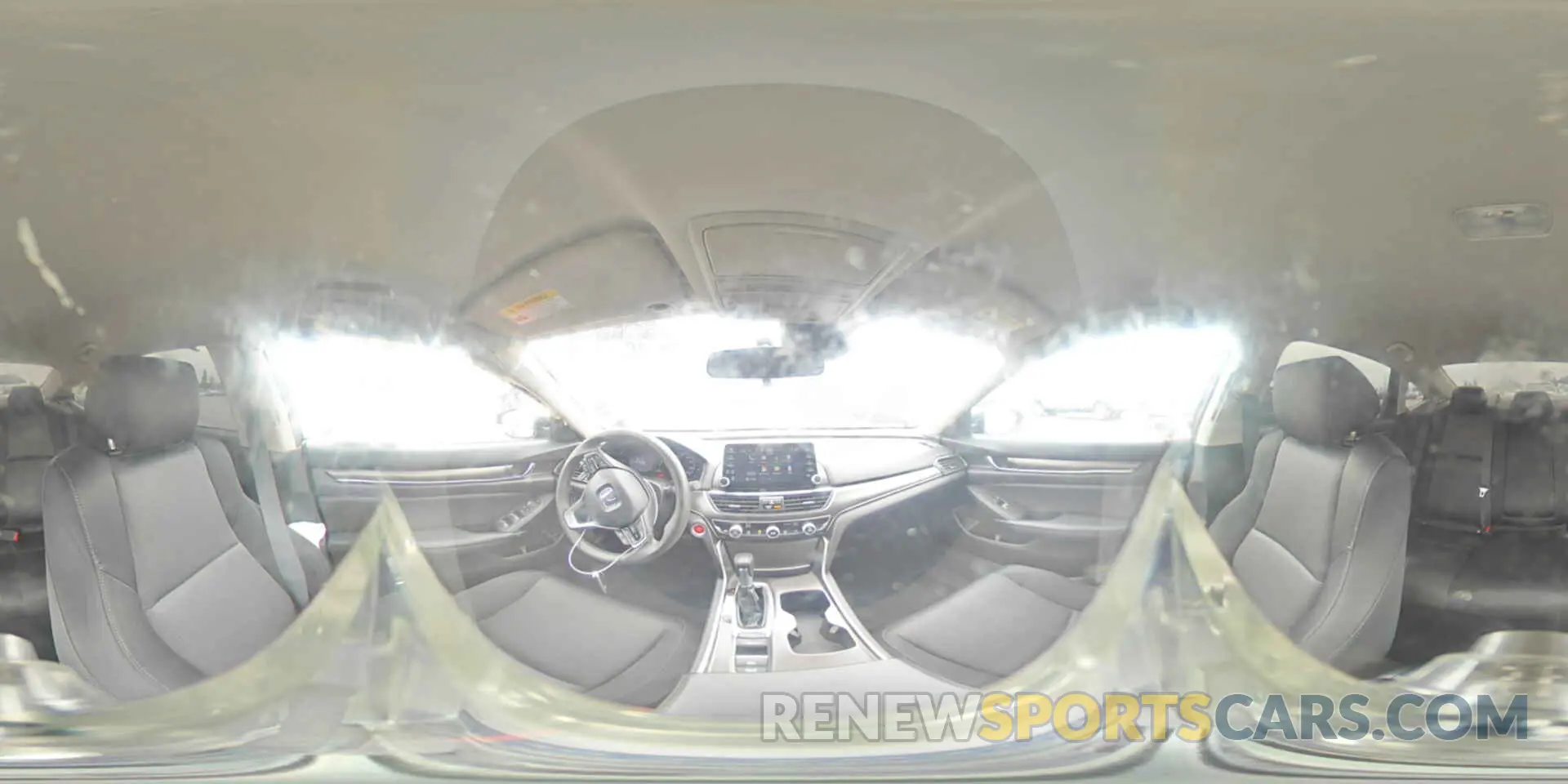 13 Photograph of a damaged car 1HGCV1F19MA026666 HONDA ACCORD 2021