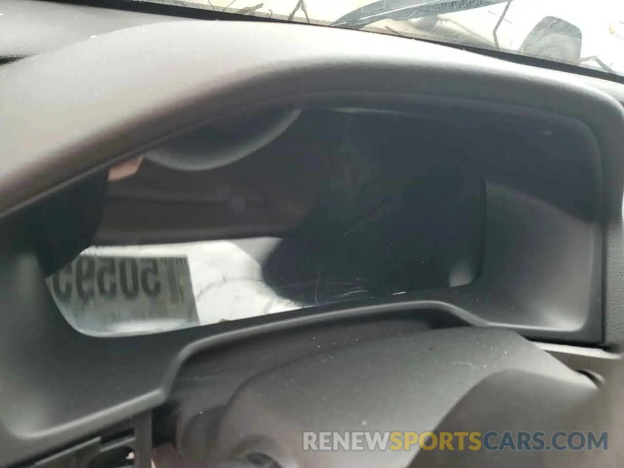 9 Photograph of a damaged car 1HGCV1F19MA061515 HONDA ACCORD 2021