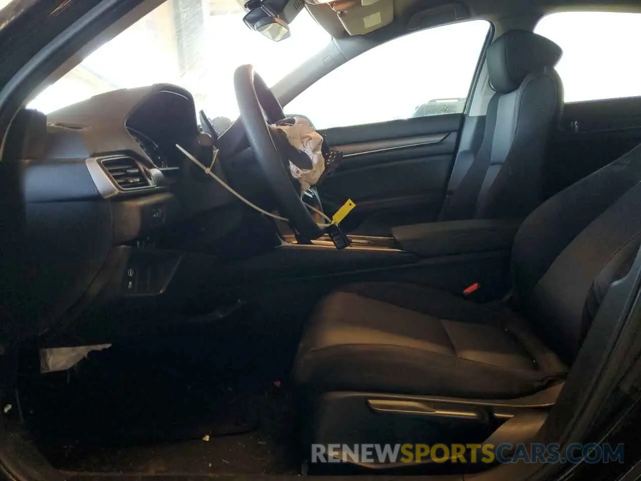 7 Photograph of a damaged car 1HGCV1F19MA108946 HONDA ACCORD 2021