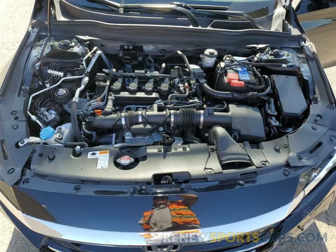 11 Photograph of a damaged car 1HGCV1F1XMA013120 HONDA ACCORD 2021
